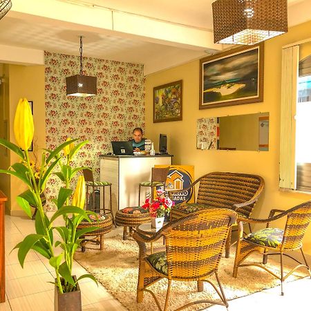 Pousada Casa Do Ivo Santarem Ngoại thất bức ảnh