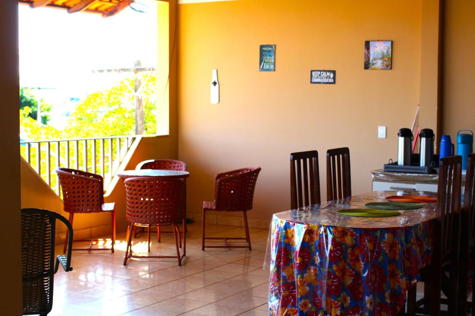 Pousada Casa Do Ivo Santarem Ngoại thất bức ảnh