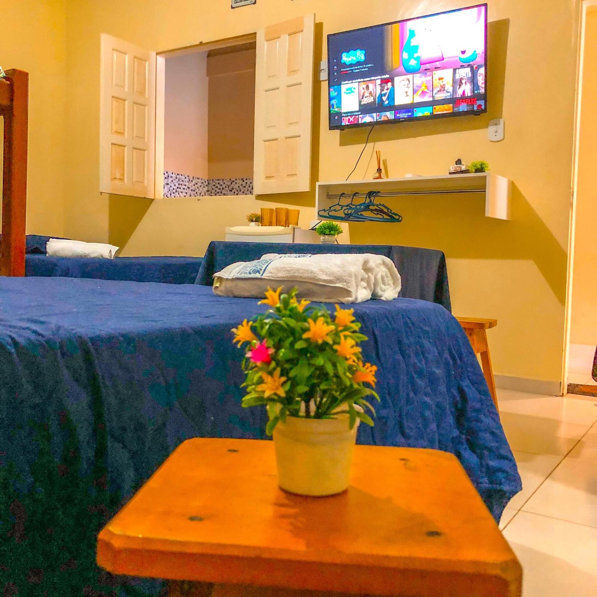 Pousada Casa Do Ivo Santarem Ngoại thất bức ảnh
