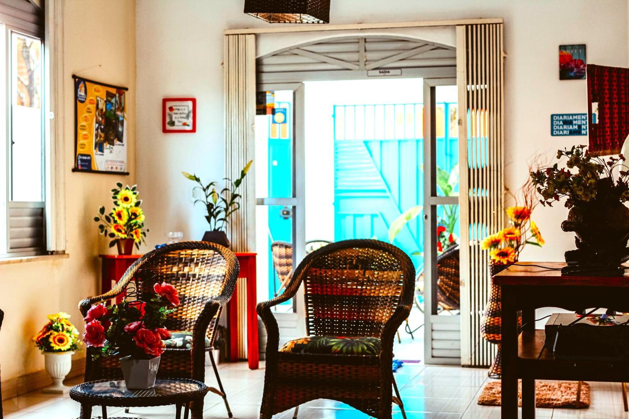 Pousada Casa Do Ivo Santarem Ngoại thất bức ảnh