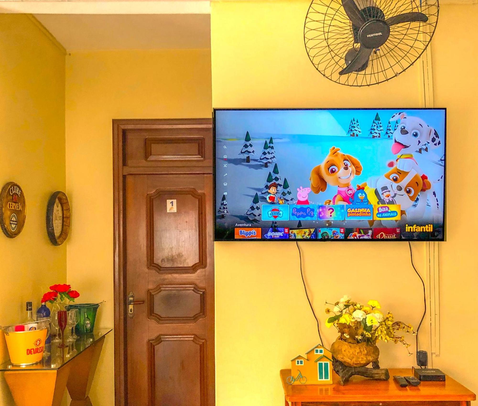 Pousada Casa Do Ivo Santarem Ngoại thất bức ảnh