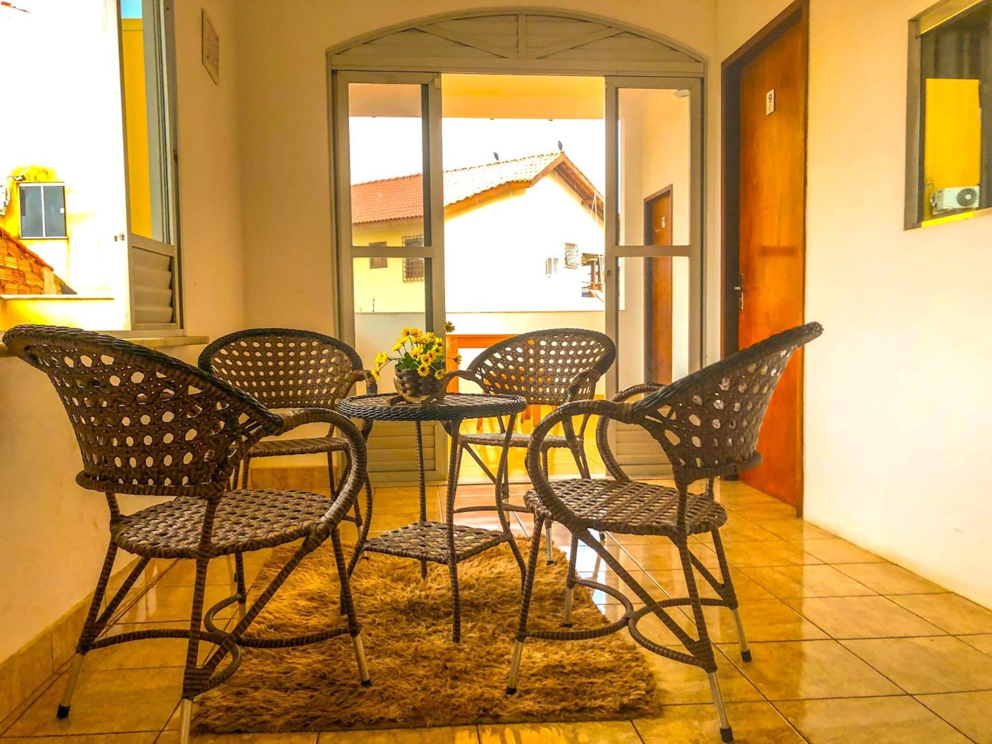 Pousada Casa Do Ivo Santarem Ngoại thất bức ảnh