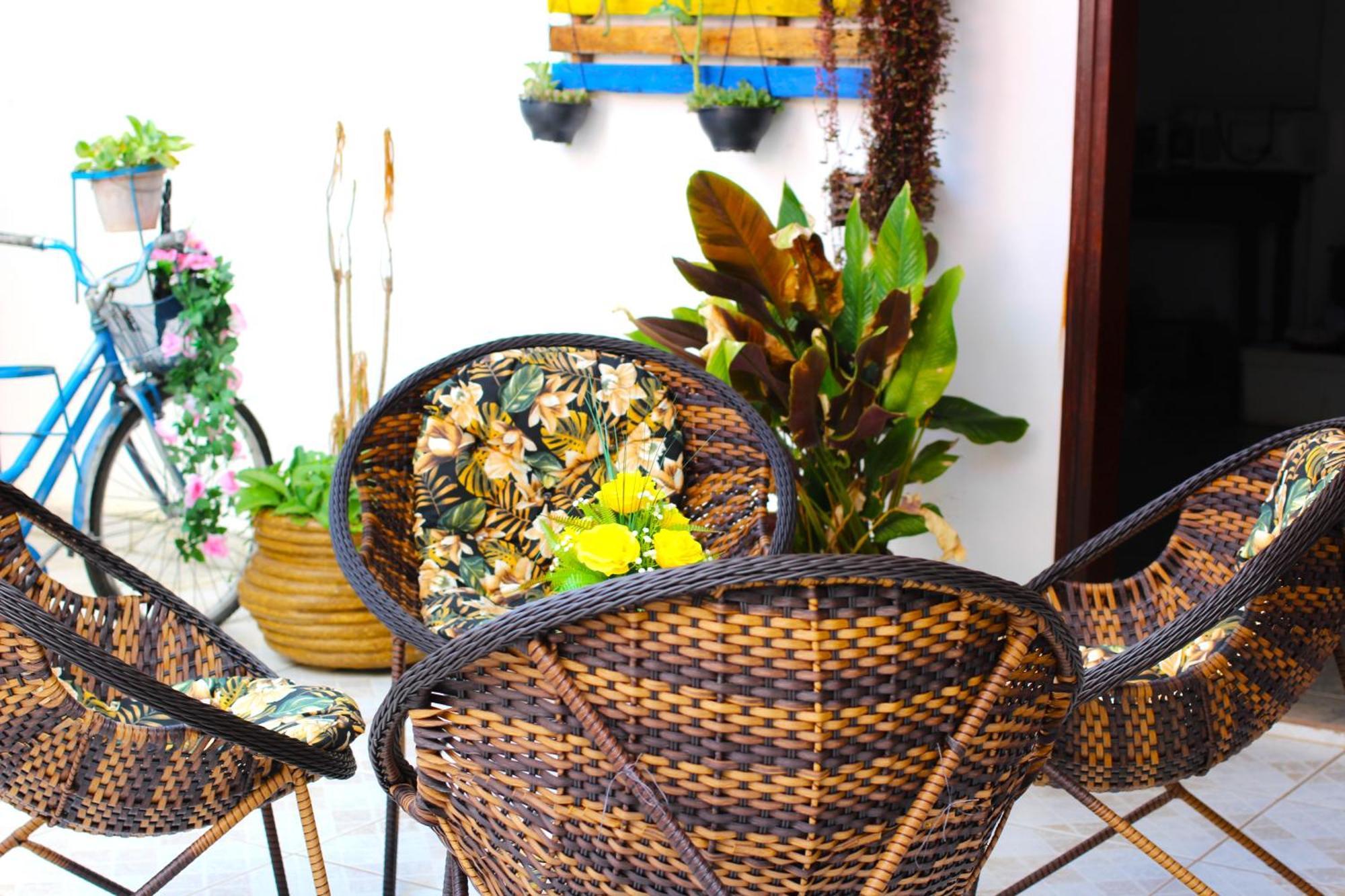 Pousada Casa Do Ivo Santarem Ngoại thất bức ảnh