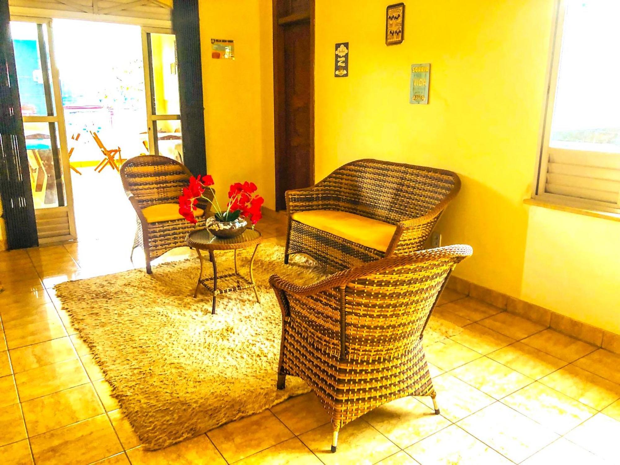 Pousada Casa Do Ivo Santarem Ngoại thất bức ảnh