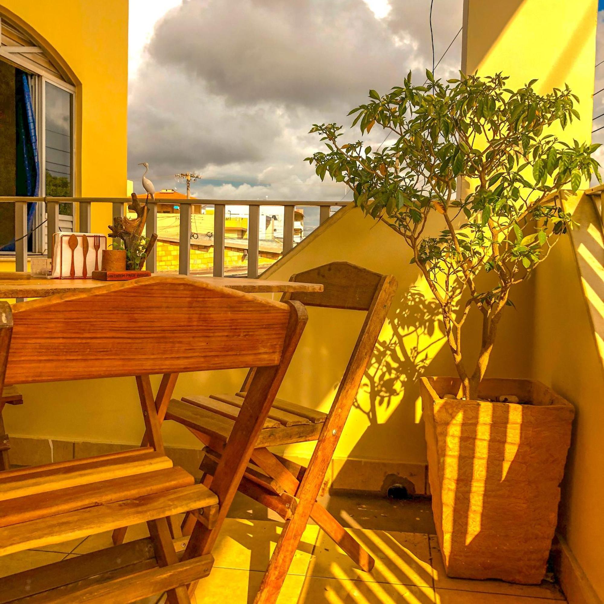 Pousada Casa Do Ivo Santarem Ngoại thất bức ảnh