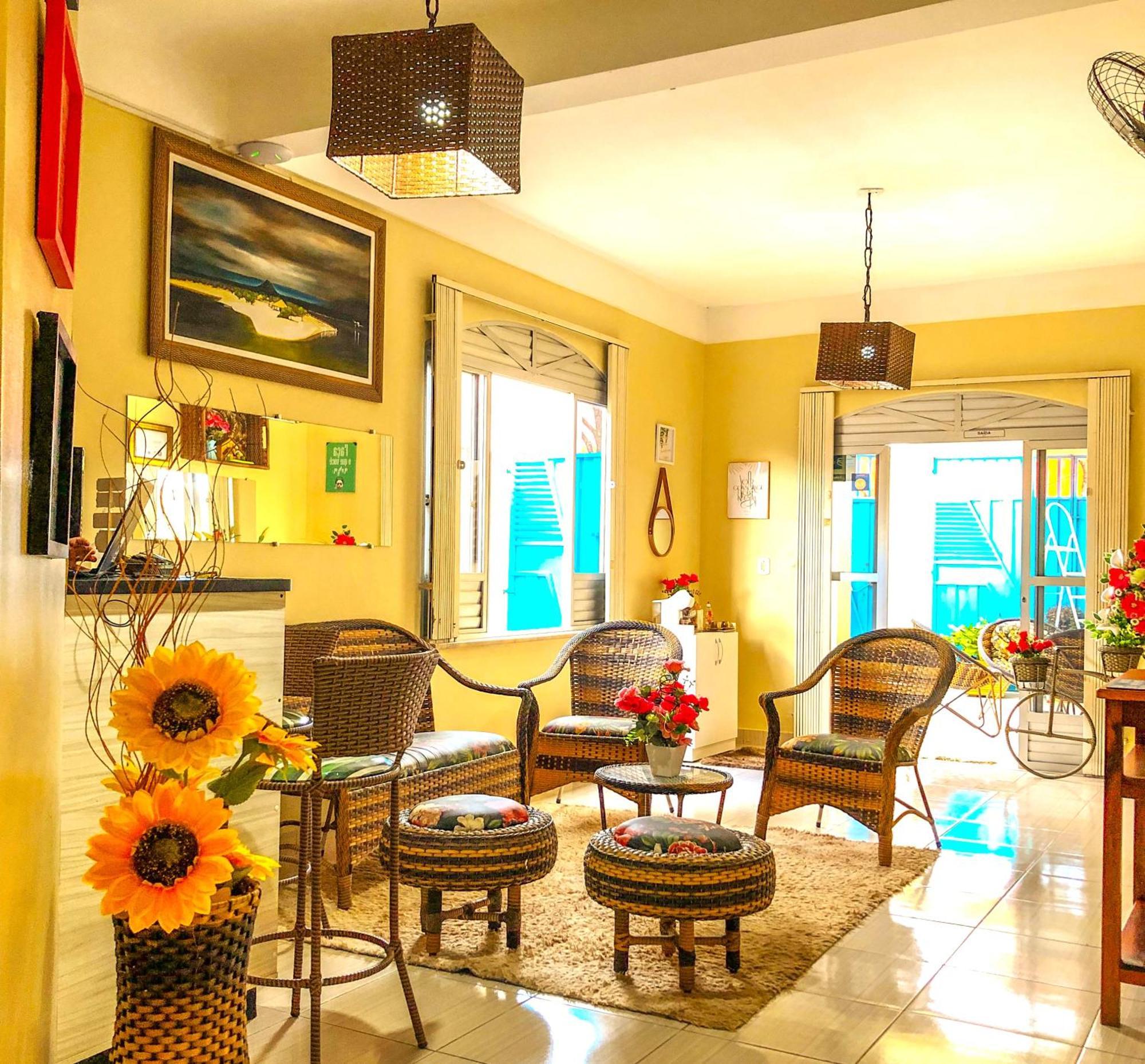 Pousada Casa Do Ivo Santarem Ngoại thất bức ảnh